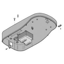 Base fijación motorreductor CAME 119RIE125 VER