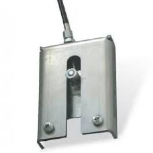 CAME V121 - Dispositivo di sblocco a cordino e rinvio per applicazioni sulla maniglia della porta