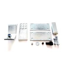 CAME 119RID195 - Kit soportes de montaje para motorreductor A3000 / A5000