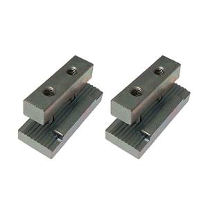 CAME 119RID270 - Pair of mechanical stops for AMICO AXO motors 