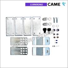 CAME 119RKRONO Installation brackets kit for 2 KRONO motors