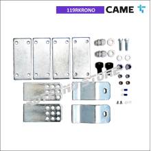 CAME 119RKRONO Kit support d'installation pour 2 moteurs KRONO