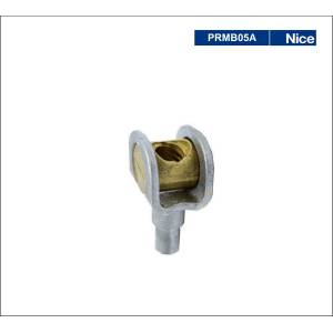 NICE PRMB05A Staffa con boccola madrevite MOBY-WINGO 