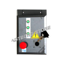 CARDIN PRG383 Shell for control panels