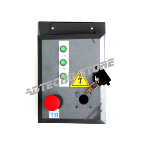 CARDIN PRG383 Carcasa para paneles de control