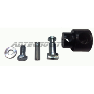CAME 119RID011 - Testa Nylon traente per motoriduttore CLOCK