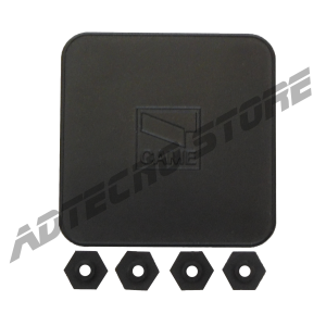 CAME 119RIG061 - Tapa protectora para barrera móvil para G4000 - G6000