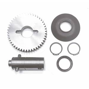 CARDIN 9991130 Spare low speed shaft with HLX cast iron wheel