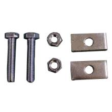CAME 119RIY055 Set of fixing screws for BX - BY