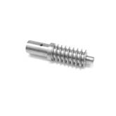 CAME 119RIBZ007 - worm screw motor BZ