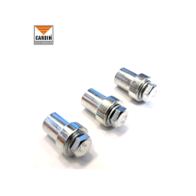 CARDIN TRIS - Kit of three spacers