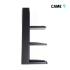 CAME 119RIG076 Staffa supporto batterie G6000