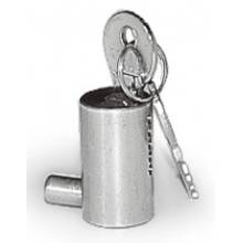 CAME 001KR001- Cilindro de cerradura con llave din.