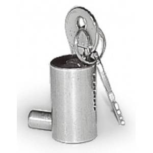 CAME 001KR001- Cilindro serratura con chiave din 