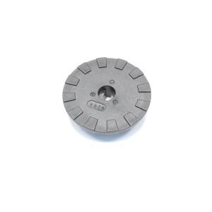 CAME 119RIH038 engine brake disc H1003 - H2003