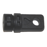 CARDIN ZPBL201TERS - Terminal para vástago premontado BL2124 - BL203