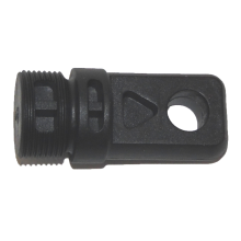 CARDIN ZPBL201TERS - Terminal para vástago premontado BL2124 - BL203