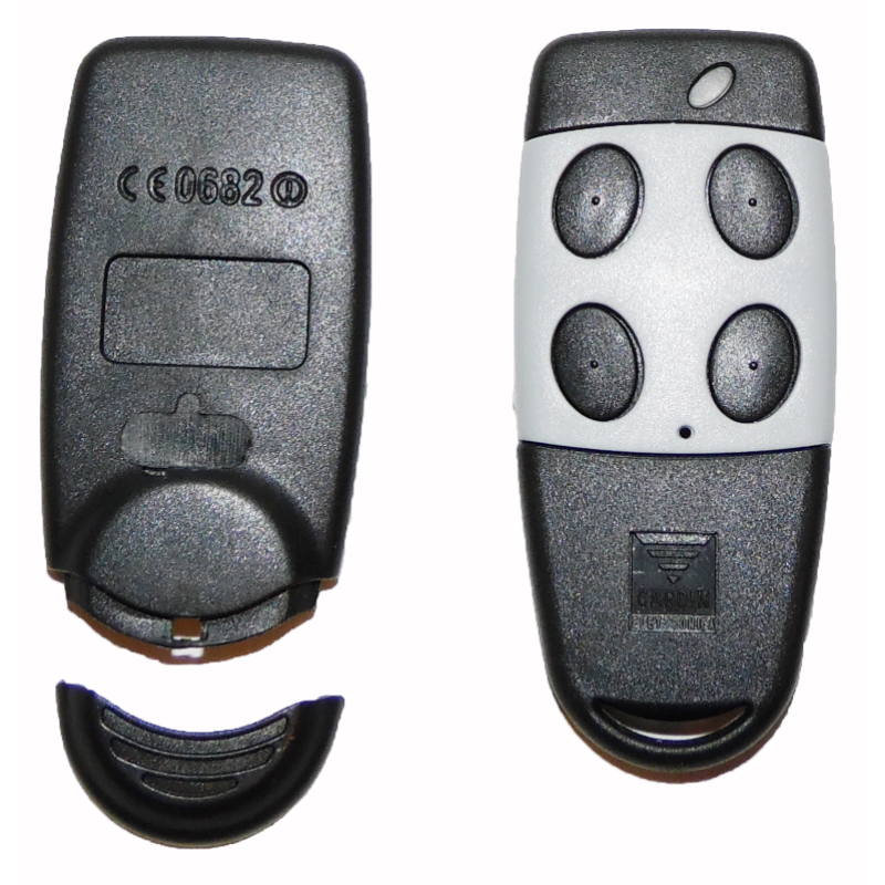 Coque De Remplacement Pour Télécommande SAAB 9-3 9-5 - 4 Boutons, Neuve Générique