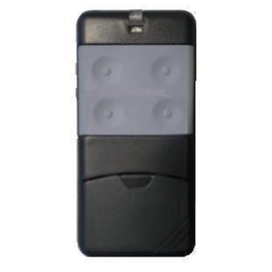 CARDIN - Coque de remplacement pour télécommande 4 canaux S435