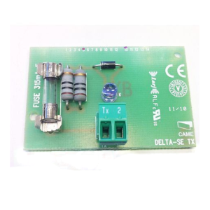 CAME 119RIR385 - Spare board for DELTA-SE TX photocell
