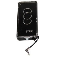 SICE JEKO - Clon de control remoto 300-800 MHZ