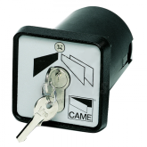 CAME SET-I - Selector de llave encastrable