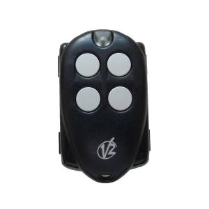 V2 Elettronica - Guscio di ricambio per telecomando TSC-4