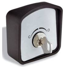 PRASTEL SPE2 - Double contact key selector in ABS
