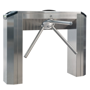 CAME PSBPS08 - Bidirectional electromechanical turnstile with LED traffic light