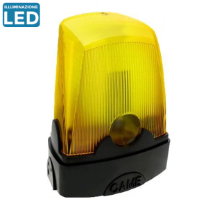 CAME K-LED24 - Destellador de señalización LED 24V