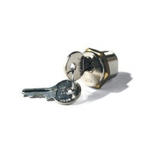 CAME 001R001 - Cilindro serratura con chiave DIN per motoriduttori serie BX-BK