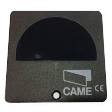 CAME DOC-E/DOC-I - Ricambio cover fotocellule serie DOC-E/DOC-I