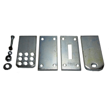 CAME 119RID272 -88001-0158-KIT Staffe di montaggio motoriduttore AMICO