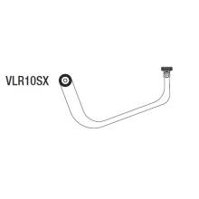 CAME VLR10SX Left curved transmission arm