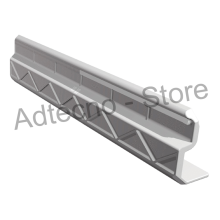 LEGRAND 637891 - Passerelle PVC complète Joints plats