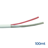 Microcoaxial cable 1x0.50 composed of GR2 skein 100mt - ELAN