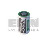 Big Bat lithium 3,6 volts ER14250 1/2 pile AA 