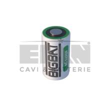 Big Bat lithium 3,6 volts ER14250 1/2 pile AA