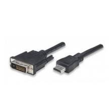 Cavo Video da HDMI a DVI-D M/M 1,8m