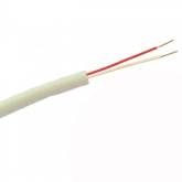 RAMCRO Shielded alarm cable 2x0.22 skein 100mt