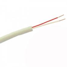 RAMCRO Cable de alarma apantallado 2x0.22 madeja 100mt