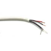 RAMCRO Microcoax-Kabel + 2x0,50 Compound GR2 100mt Strang 