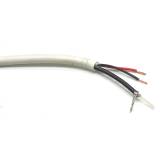 Cable microcoaxial RAMCRO + 2x0,50 madeja compuesta GR2 100mt 