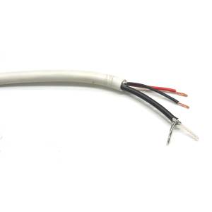 Câble RAMCRO Microcoax + 2x0.50 composé GR2 100mt écheveau 