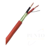 Madeja de cable blindado contra incendios RAMCRO 2x1 mmq 100mt 