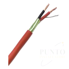 Madeja de cable blindado contra incendios RAMCRO 2x1 mmq 100mt