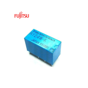 FUJITSU RY24W-K DOS RELÉS DE INTERCAMBIO