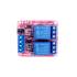 JQC-3FF-S-Z 24VDC Board 2 Relays 24V Dc 10A Single 1 Exchange