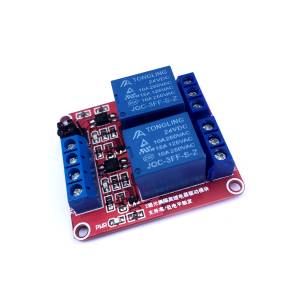 JQC-3FF-S-Z 24VDC Board 2 Relays 24V Dc 10A Single 1 Exchange