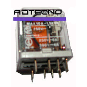 RELAY FINDER D3 CS 60.32 12V 10A